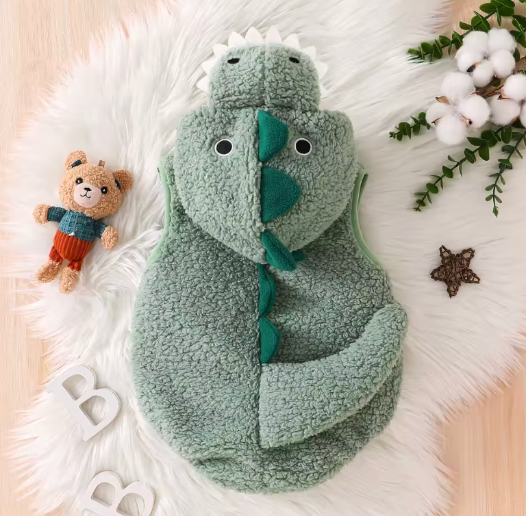 Unisex Dinosaur pajama